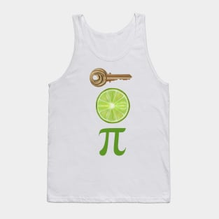 Key Lime Pi Tank Top